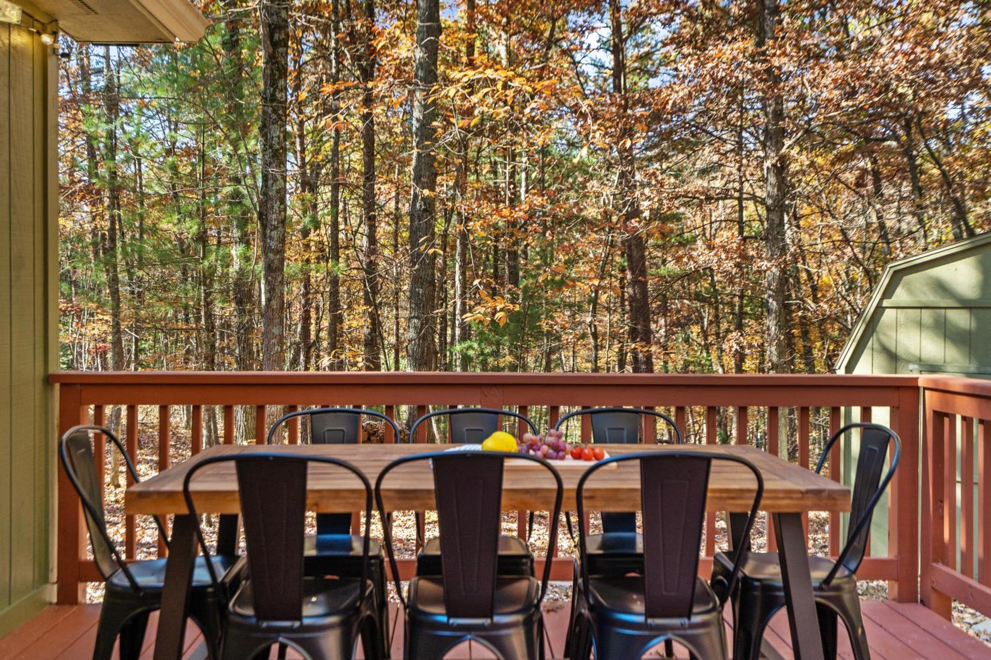 Emerald Cabin W/Hot Tub, Firepit, Lake, Skiing Basye Exterior foto